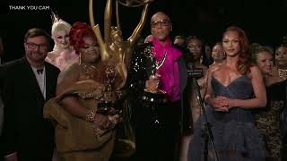 RuPaul's Drag Race: 75th Emmy Awards Thank You Cam