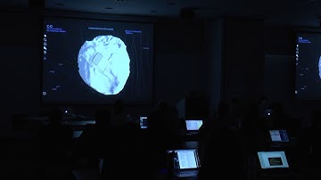 SPICE Training Class: 30-Cosmographia demo