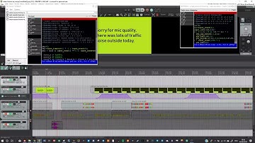How to do Greenscren/Chroma Key in Reaper Video Editing