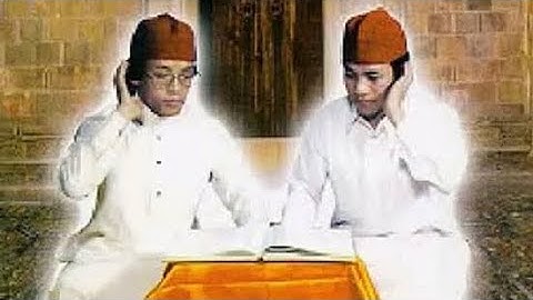 Duet H Muammar dan Alm H Chumaidi Hambali Vol 1