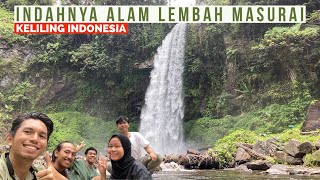 BKI 50 | AIR TERJUN SIGERINCING DI KABUPATEN MERANGIN