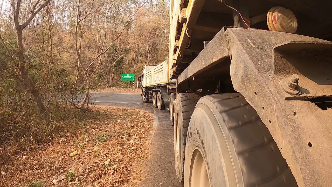 คลิป มุมกล้อง ที่ติดไว้ท้ายรถพ่วง ตามคำขอ ของ FC ที่ขอเข้ามา