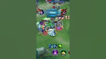 Triple Kill to comeback the game✨#heroesevolved #hem #magnolia #highlight