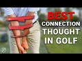 3 methods to stay connected in the backswing