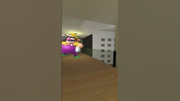 Wario Nextbot Gmod
