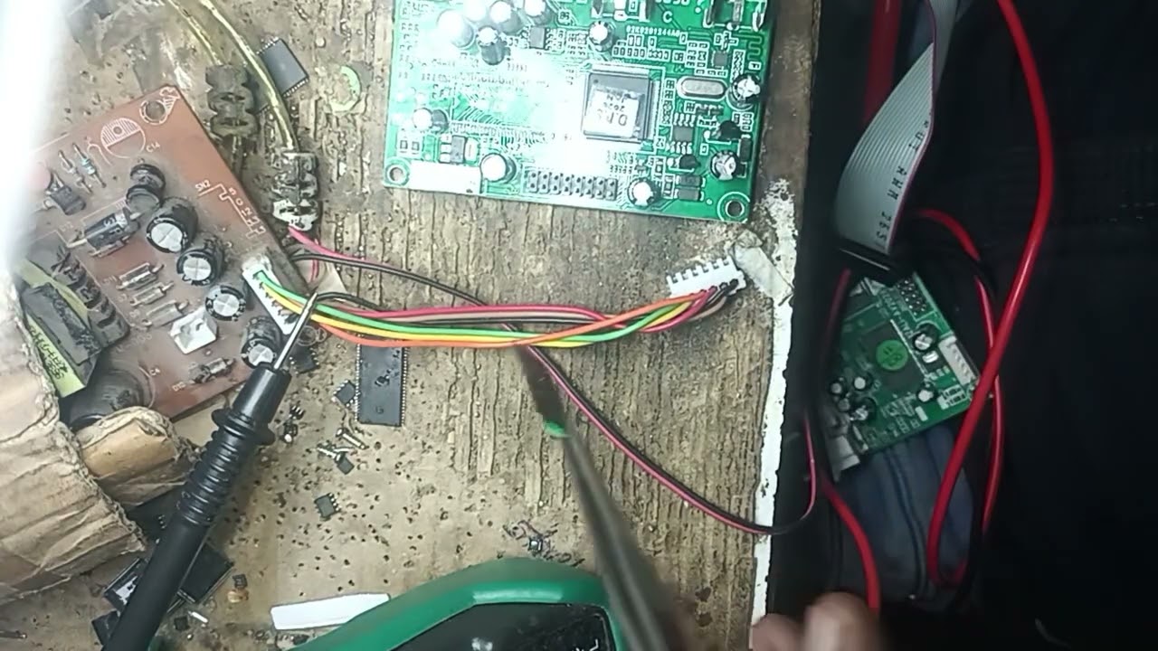 Kisi bhi DTH card ko 5 minut mein aise repair Karen