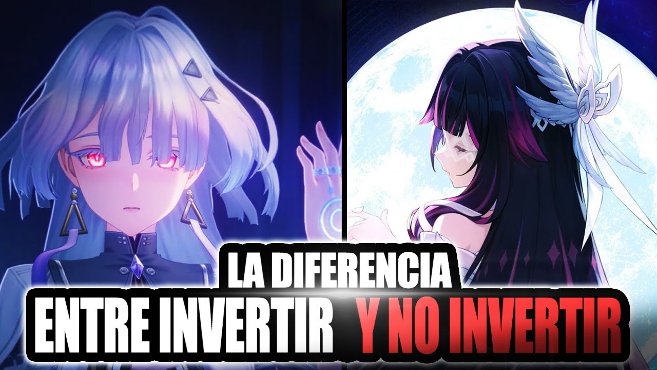 La Compañia que si Reinvierte para Mejorar su Juego | WUWA vs GENSHIN