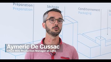 Partnership Between Laïta & bioMérieux - Targeting bacteria at source by mapping the plant