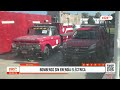 Trujillo: Bomberos sin energía eléctrica en Huanchaco