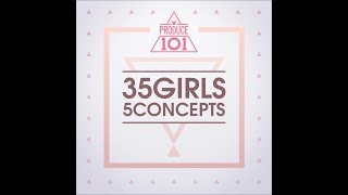 PRODUCE 101 (프로듀스 101) - 24시간 (24Hours) (Make Some Noise)