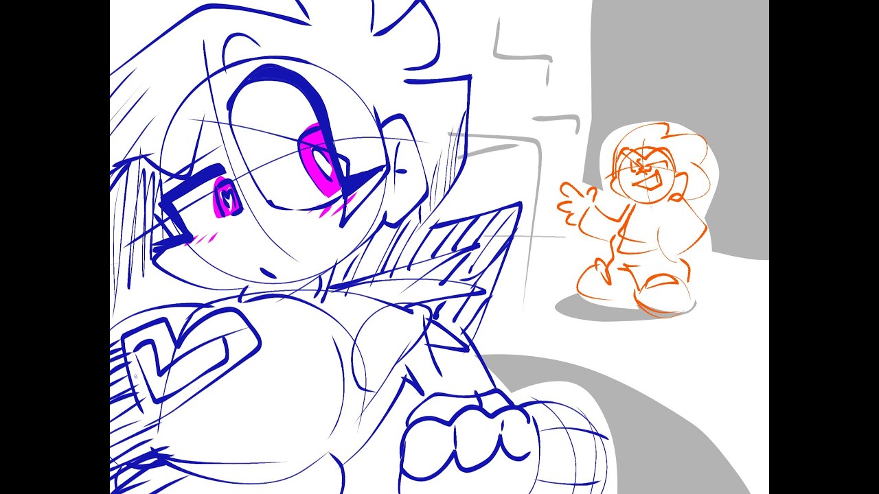 [Friday Night Funkin] BLUE PICO MIX