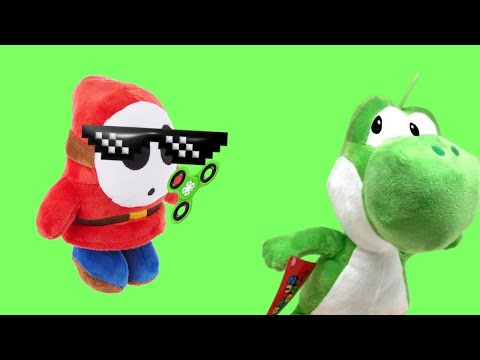 Shyguys fidget spinner 