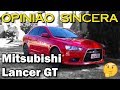 Mitsubishi Lancer GT