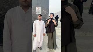 Jable Rehmat In Makkah.