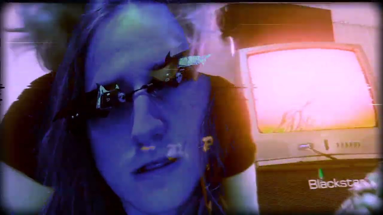 Cling Ring - Violet World of Glass (Music Video)