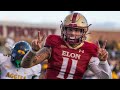 Landen Clark (Elon University) SETS ALL-TIME SINGLE SZN RUSH TD RECORD vs NC A&T | 6 TDs | 11/22/25