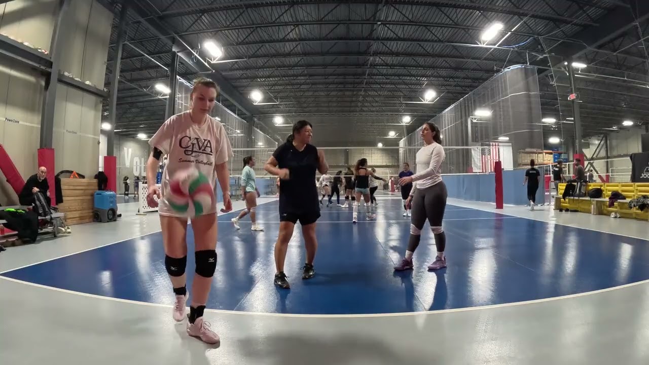 Maribel vs Ball Inclusive Revolution Women’s League 1/9/26 Game 2