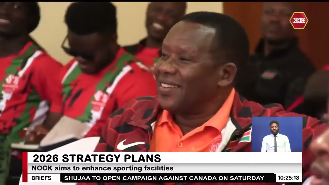 NOCK to establish a state-of-the-art performance training centre at Kenyatta University