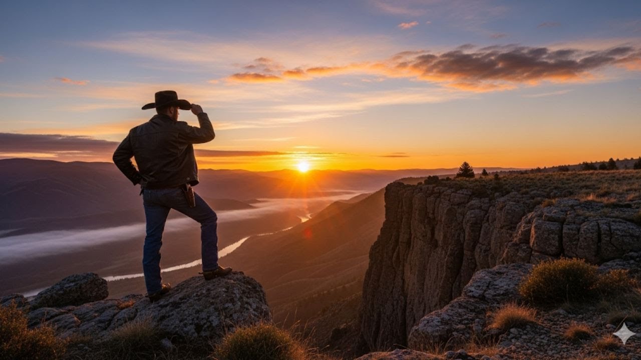 The Stranger Wore a Gun - Film in 4K - Un uomo, un cavallo, una pistola