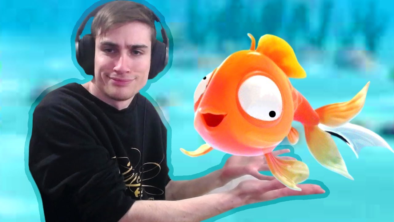 Simulador de Buscando a Nemo