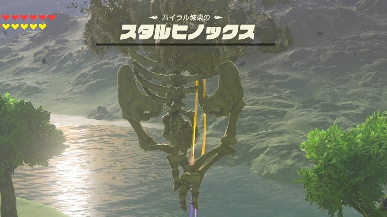 本棚でヒノックスを殴りまくるとｈｐバーが表示されるより早く倒せると聞いて Youtube