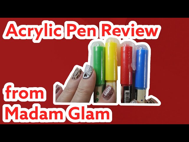 Art Pen Bundles - Madam Glam