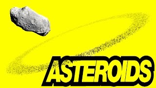 60+ Seconds of Largest Asteroid Impacts On Planet Earth