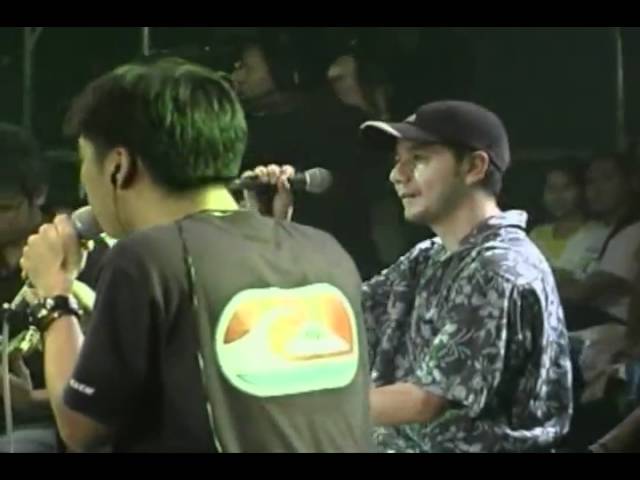 [11] Parokya Ni Edgar - Inuman Sessions - This Guy's Inlove With You, Pare