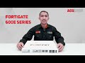 FortiGate Mid-Range Series Product Highlight | ACS Group