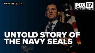 Helping heroes: The untold story of the Navy SEALS