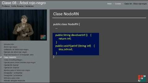 Árbol rojo negro parte 2