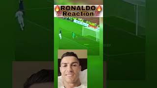 Ronaldo Reaction