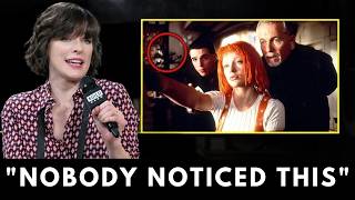 The Fifth Element 1997 Cast Reveals What Most Fans Never Figured Out