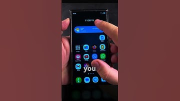 How to Remove Clock Widget from Home Screen on Samsung One UI 7 Android 15 part 1