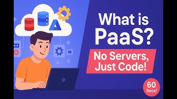 Episode - 6 What is PaaS (Platform as a Service) ?