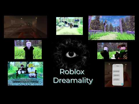 Roblox - Dreamality [Demo] (no-commentary gameplay)