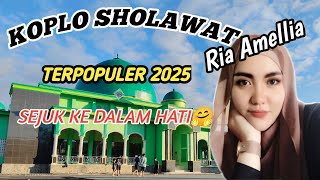 Download Lagu DANGDUT SHOLAWAT REMIX‼️TERPOPULER 2025💥PALING BANYAK DI CARII🥳#riaamelia #dangdut #sholawatmerdu MP3