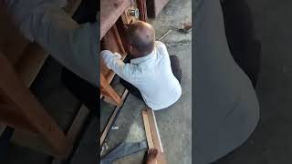 Sofa reparing,