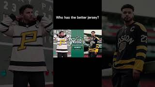 Winter Classic 2023 #nhl #winterclassic #jersey #uniform #penguins #bruins