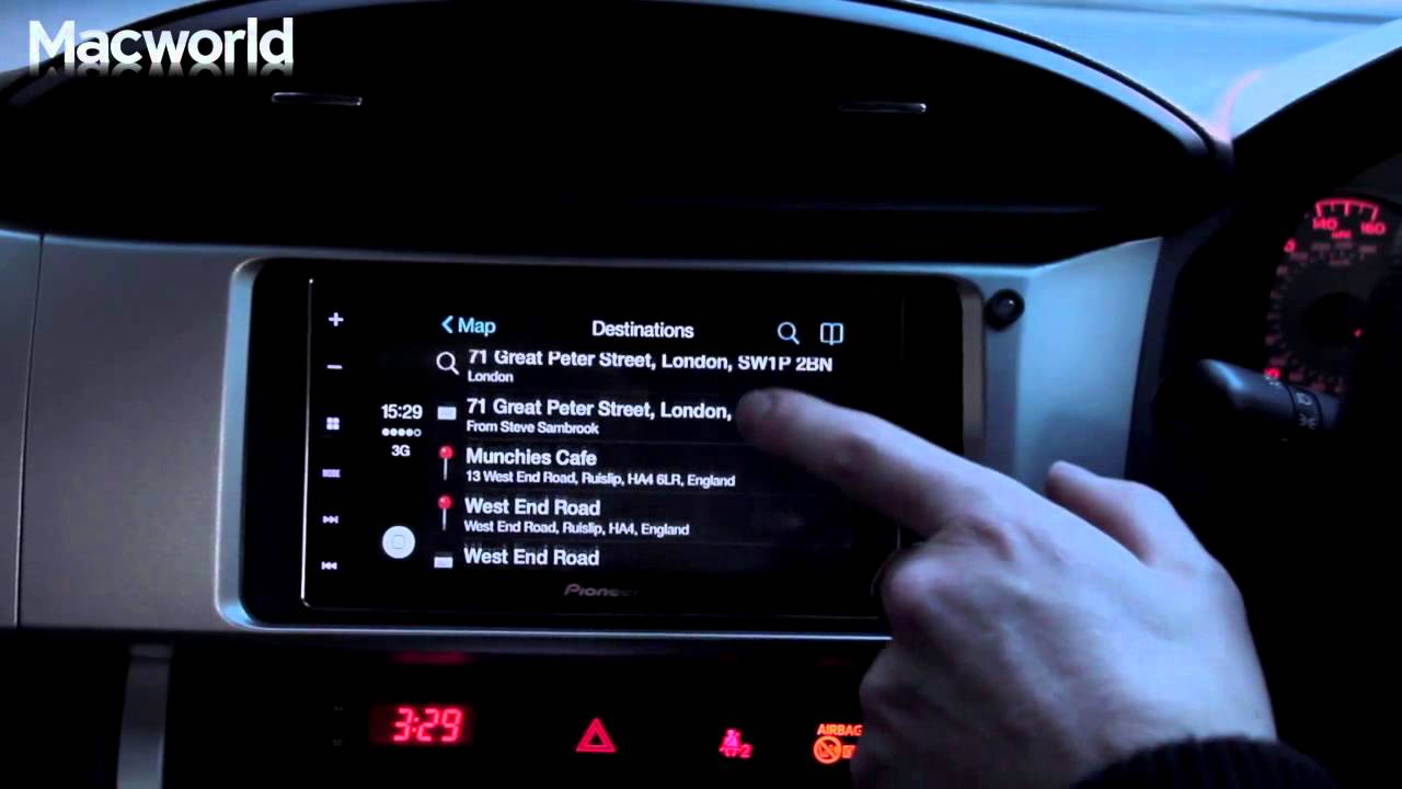 What is Apple CarPlay and what is it like to use? YouTube