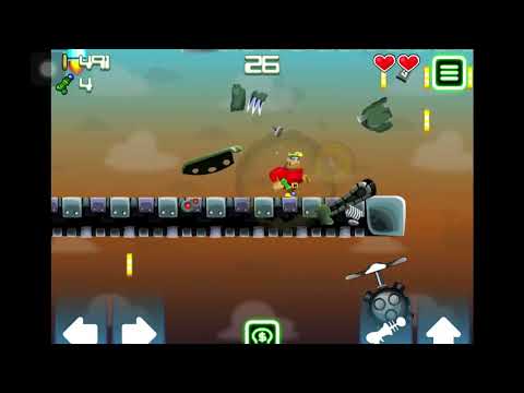 Johnny Upgrade Walkthrough