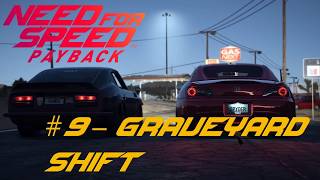 Need for Speed: Payback - Mission #9 - Graveyard Shift (PC)