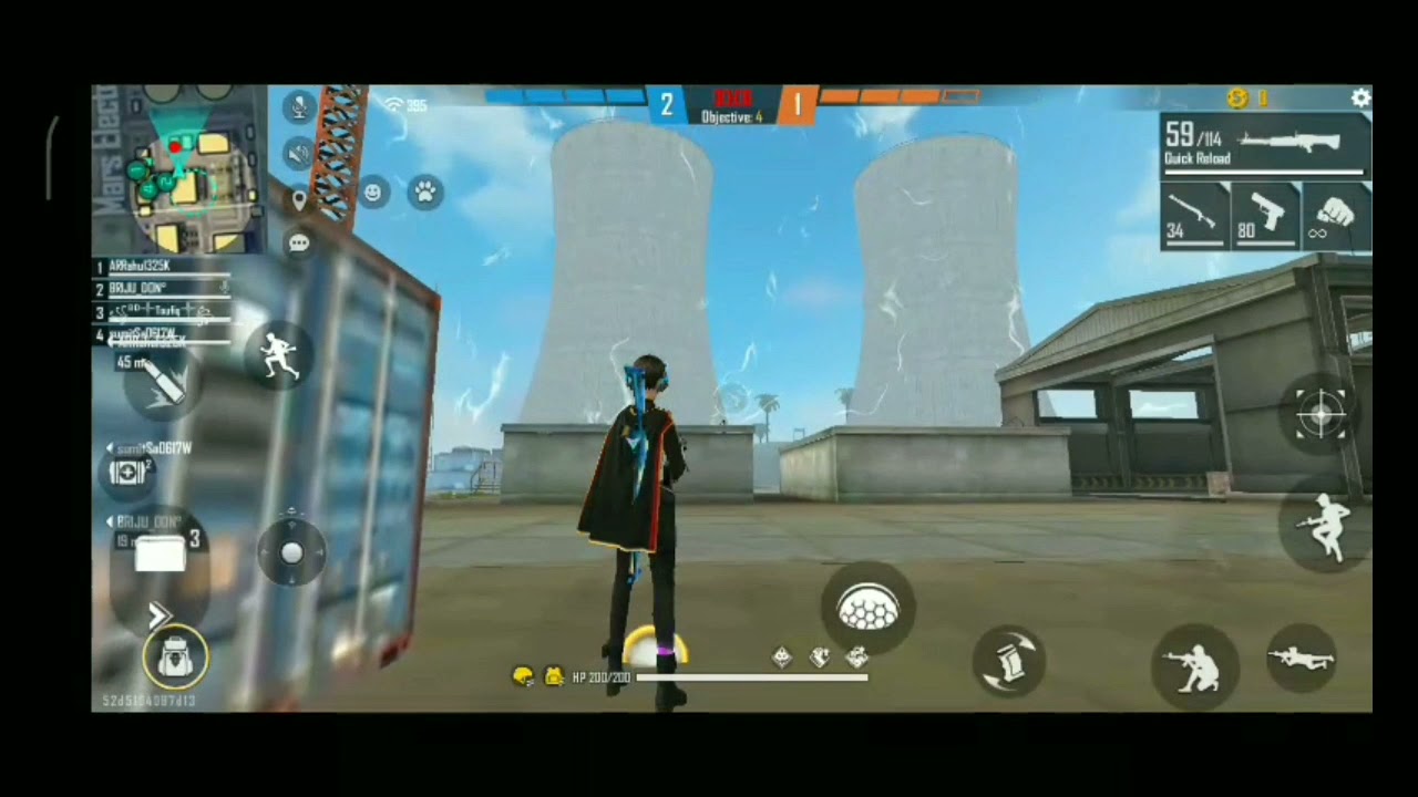 COCO X MOOD  (MODE RUOK FF, Apelapato999)🇧🇩💕 (M1014,M1887,M14,SVD,Desert Eagle) 👽🎯