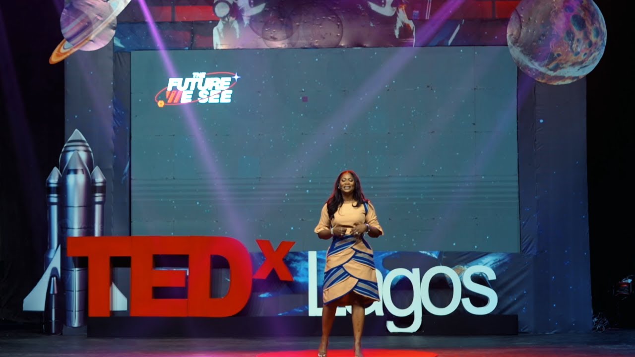 How citizen narratives can sustain Democracy | Olufunke M. Olufon | TEDxLagos
