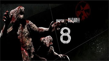 THE EVIL WITHIN WALKTHROUGH - Chapter 8 A Planted Seed Will Grow (Survival Mode - HD)