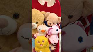 Cutest Soft Toys Collection in Value Zone Ameerpet 😍🧸 #teddybear #cute #youtubeshorts #hyderabad
