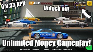 APEX Racer Pixel Cars 0.9.33 🚗 MOD APK Unlimited Money! screenshot 5