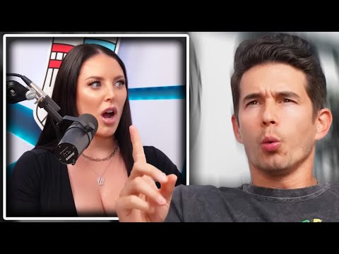 Angela White Counsels Michael Through Foot F Tish