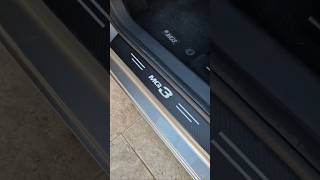 MG 3  door label #automobile #luxury #mg #automobile
