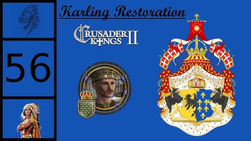 CK2 Plus - King Charles V Karling #56 - Merchants of Constantinople